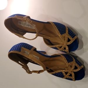 Naughty Monkey Shoes